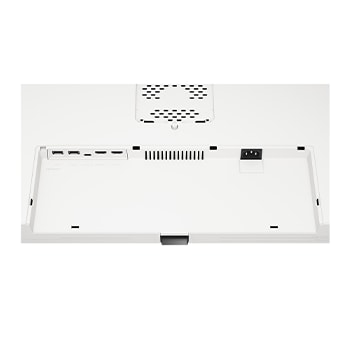 bottom-up rear I/O view