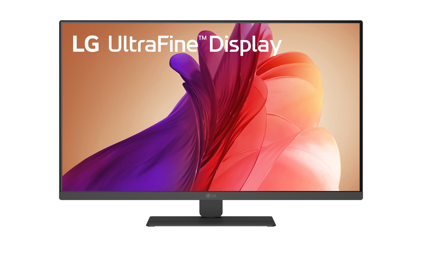 LG 27" 4K UHD UltraFine™ IPS monitor, 27U730A-B.AAU