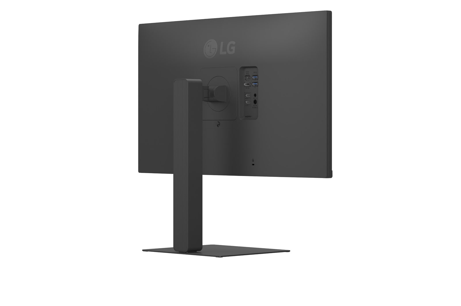 LG 27" 4K UHD UltraFine™ IPS monitor, 27U730A-B.AAU