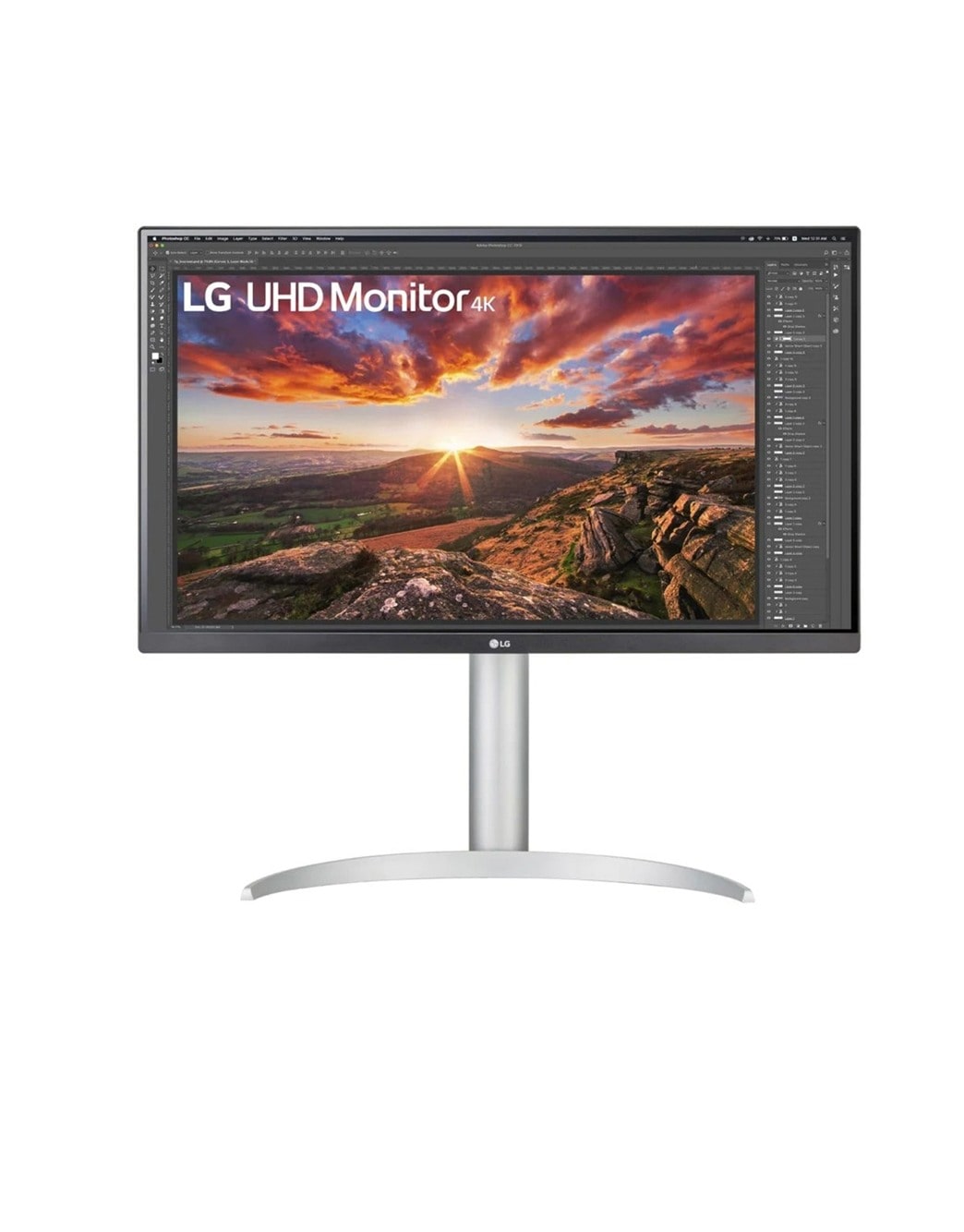 LG 27UP850N-W 27インチ 4K IPS モニター 27 Inch IPS 4K UHD VESA HDR400 Monitor - 27UP850N-W | LG USA