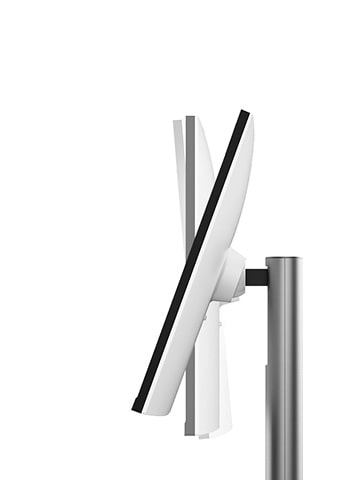 32” UHD 4K IPS display with 2000:1 contrast ratio - 32UQ850V