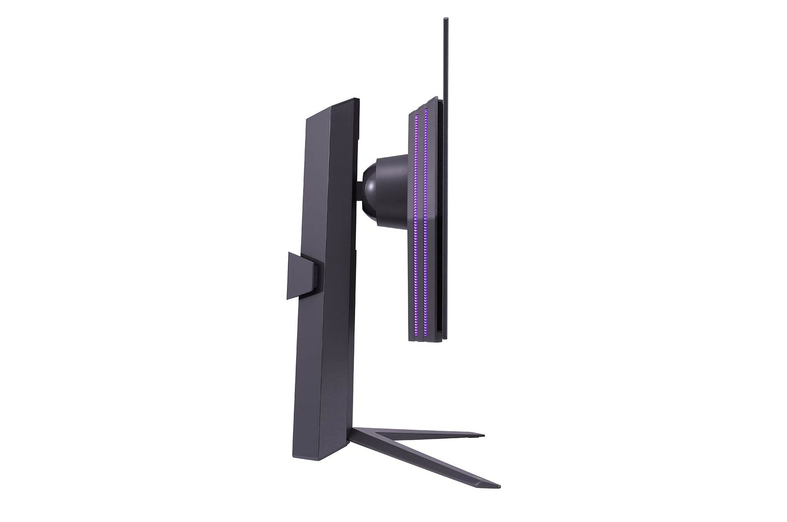right side  view with light 
