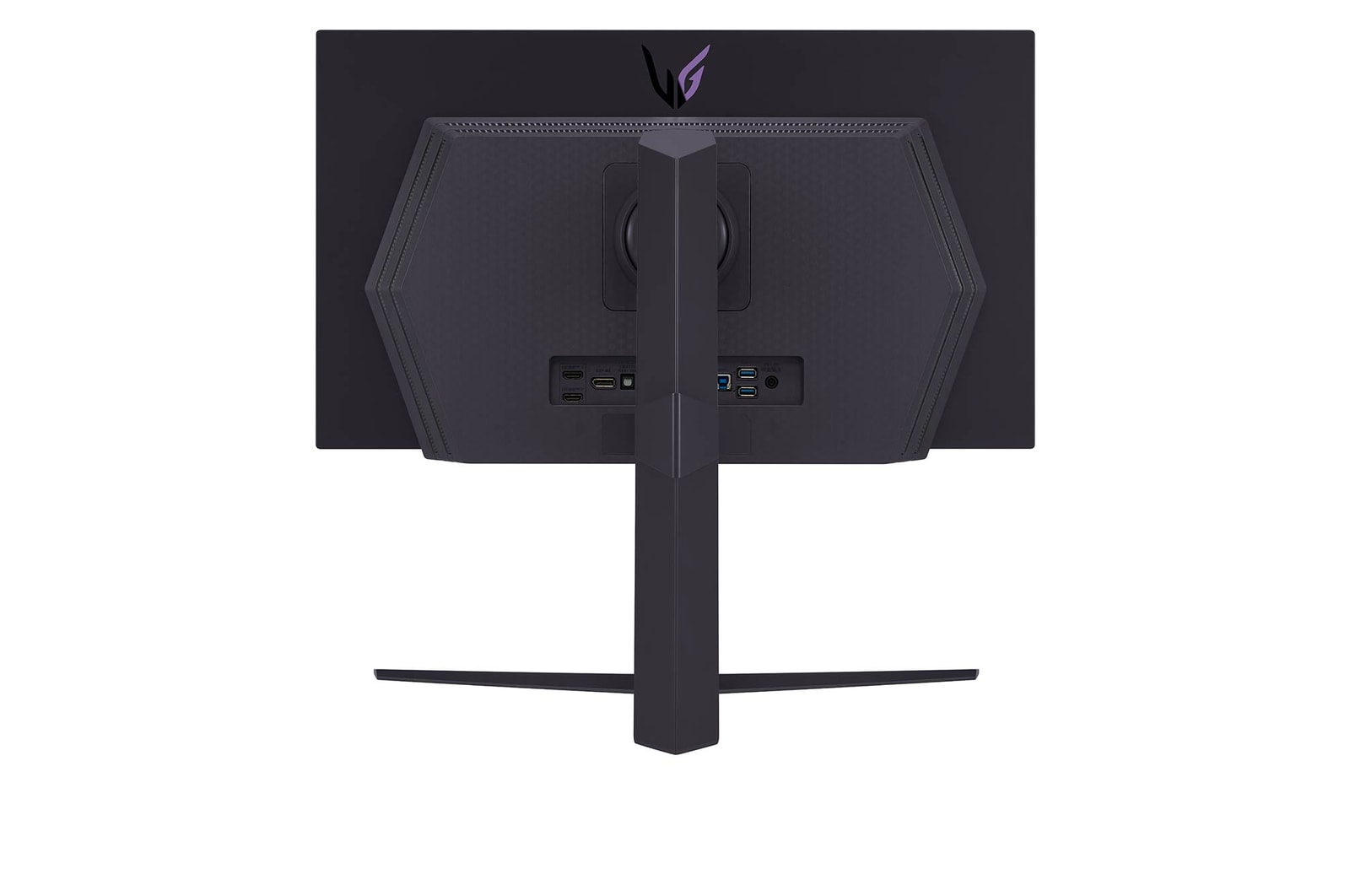 back  view without light 
