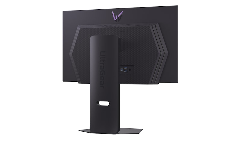 rear view with lights off