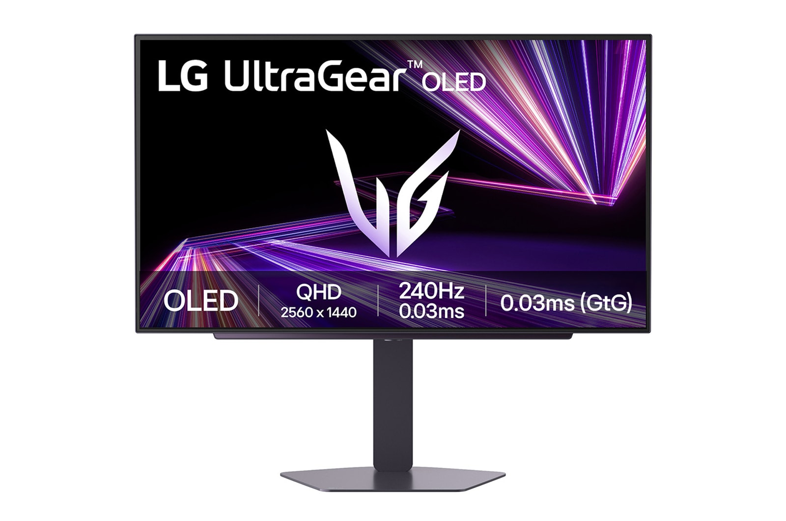 front view with spec