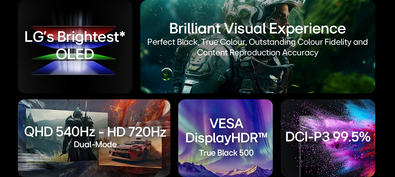 540Hz QHD