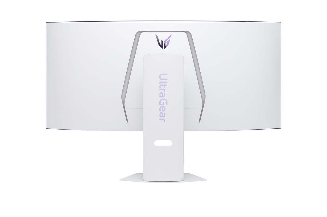 rear view with lights on