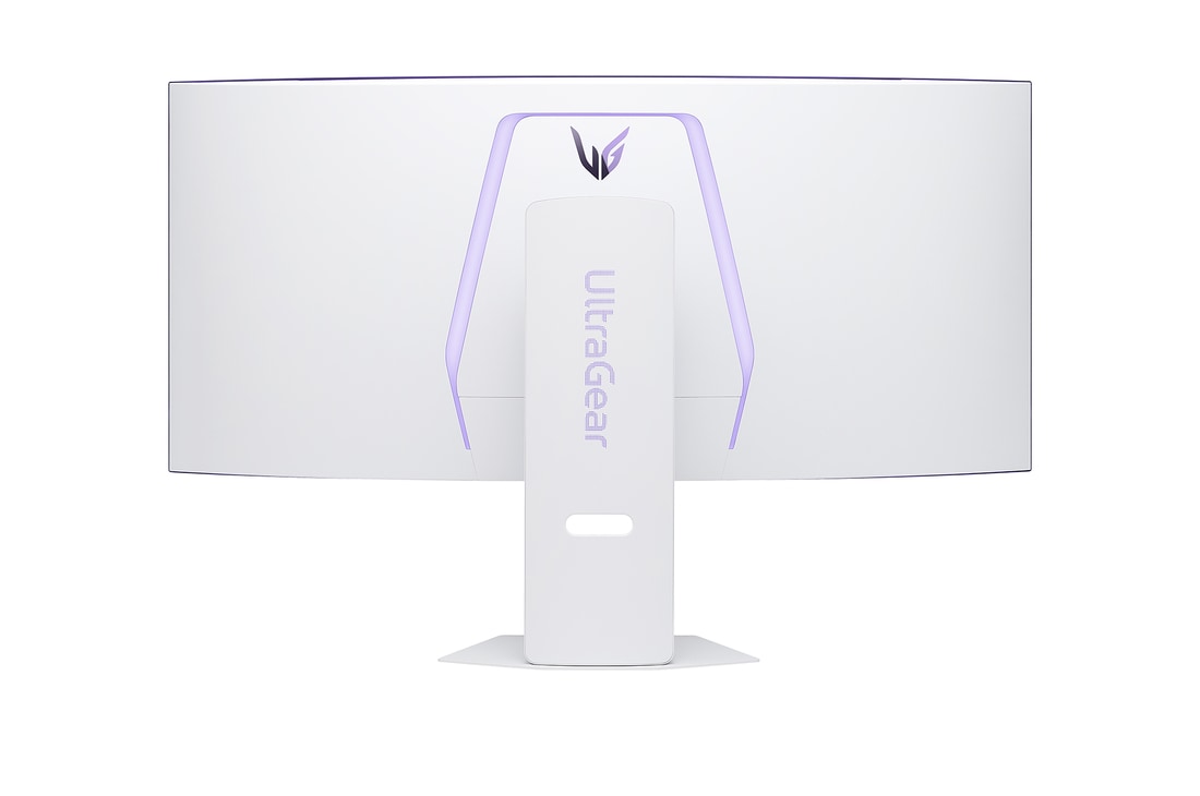 rear view with lights off