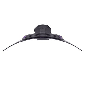 top view