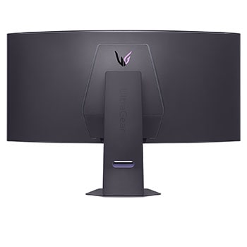 LG UltraGear™ 45-inch OLED Dual-Mode 5K2K Gaming Monitor | 0.03ms (GtG), Rich Bass (10Wx2), DisplayHDR True Black 400, DP 2.1 & USB-C, 45GX950A-B.AAU
