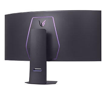 LG UltraGear™ 45-inch OLED Dual-Mode 5K2K Gaming Monitor | 0.03ms (GtG), Rich Bass (10Wx2), DisplayHDR True Black 400, DP 2.1 & USB-C, 45GX950A-B.AAU