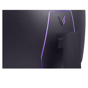LG UltraGear™ 45-inch OLED Dual-Mode 5K2K Gaming Monitor | 0.03ms (GtG), Rich Bass (10Wx2), DisplayHDR True Black 400, DP 2.1 & USB-C, 45GX950A-B.AAU