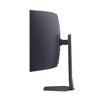 LG UltraGear™ 45-inch OLED Dual-Mode 5K2K Gaming Monitor | 0.03ms (GtG), Rich Bass (10Wx2), DisplayHDR True Black 400, DP 2.1 & USB-C, 45GX950A-B.AAU