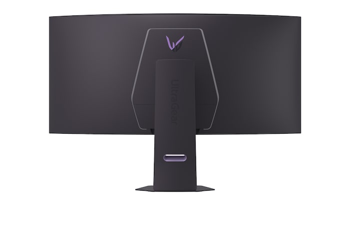Rear view