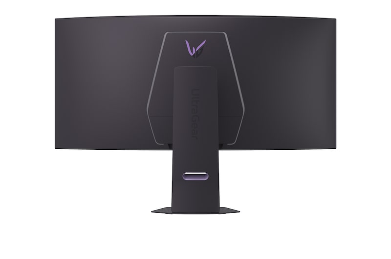 Rear view