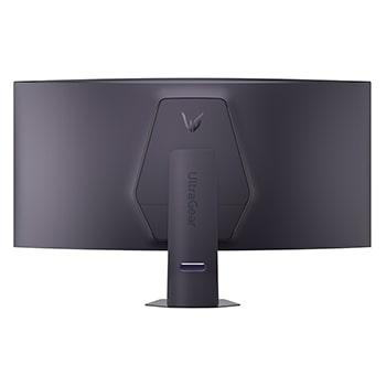 Right side view of a 52-inch UltraGear evo G9, 5K2K 240Hz Gaming Monitor (52G930B)