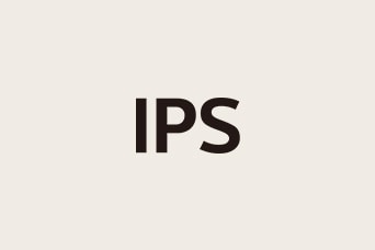 IPS logo.