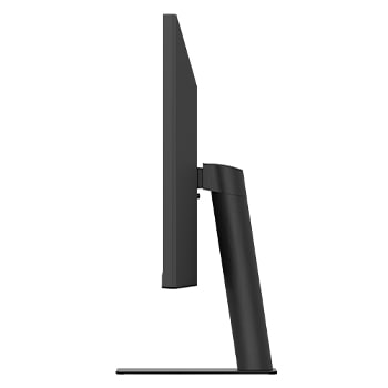Left side view