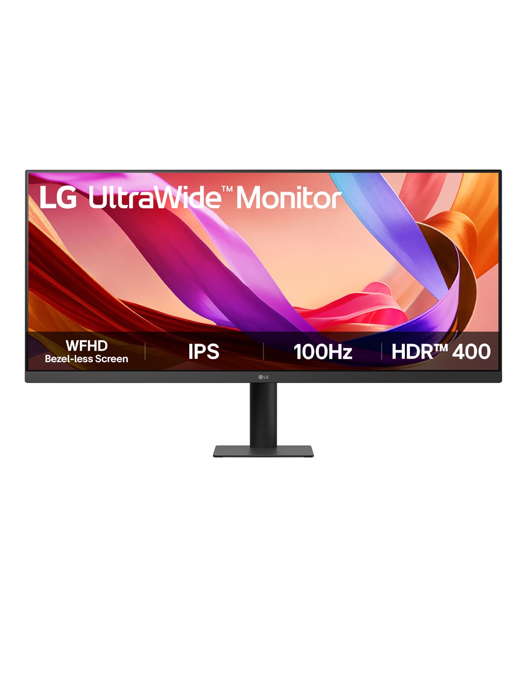 34-inch UltraWide 21:9 WFHD (2560x1080) IPS Display - 34U511A-B
