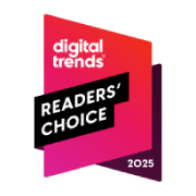 Digital Trends Award logo