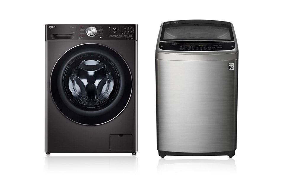 Laundry Tips How to Use Your Washing Machine LG AU