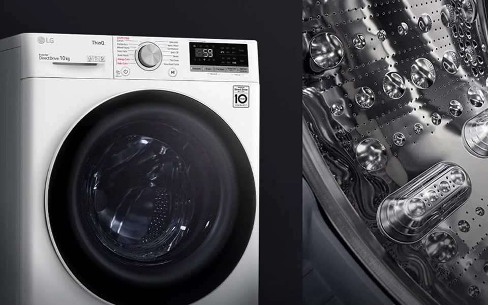 Washing Machine Buying Guide LG AU