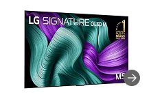 LG AI TV product image
