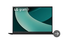 LG gram product image