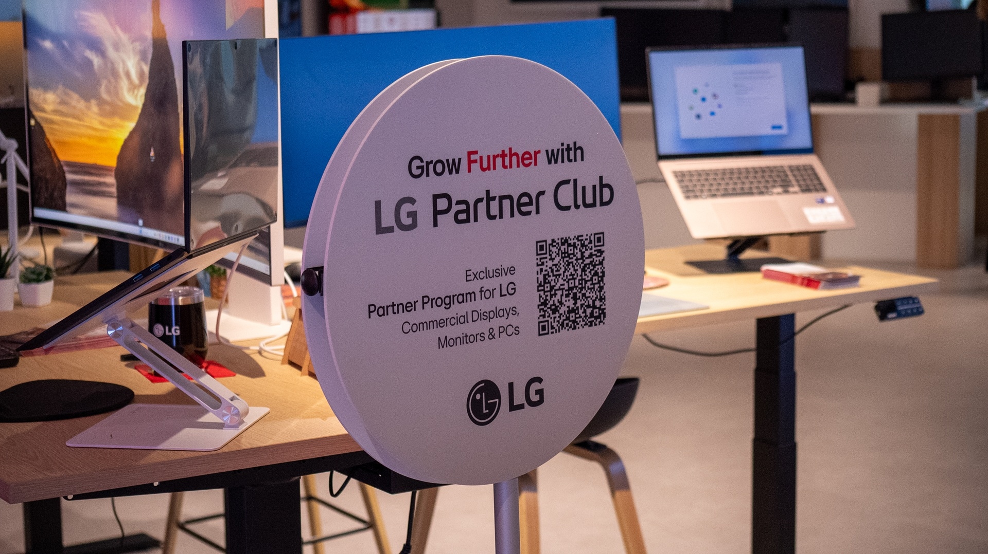 LG Partner Club