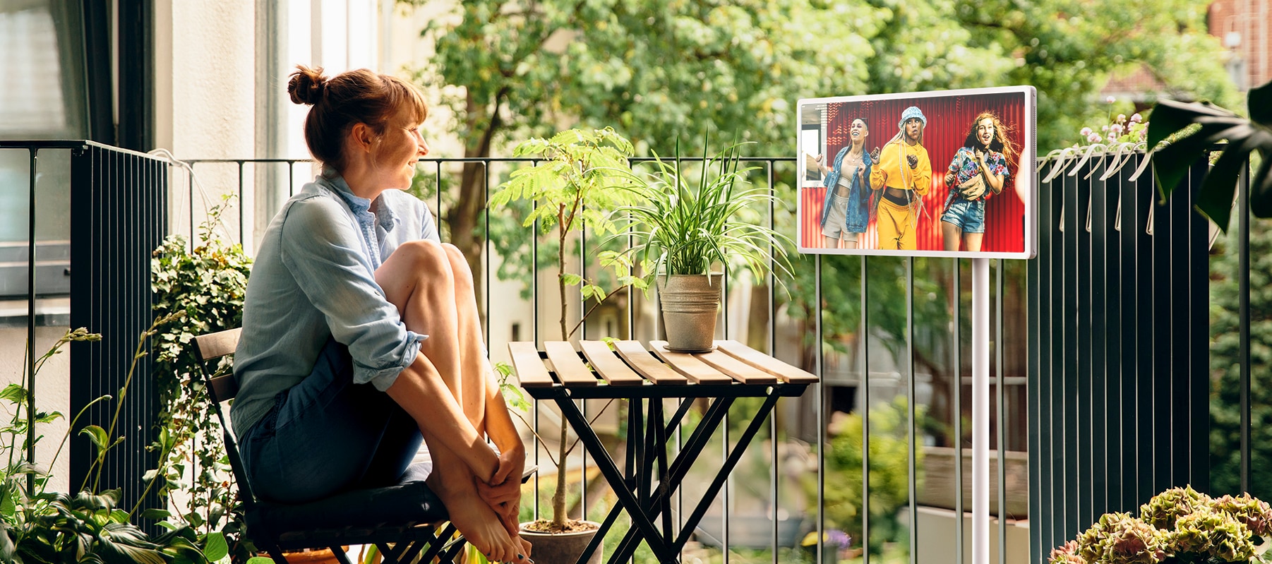 LG ELECTRONICS AUSTRALIA LAUNCHES STANBYME 2, THE NEXT EVOLUTION INPORTABLE SMART SCREENS