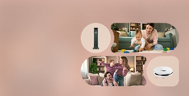 50% off select Canister or Robot Vac