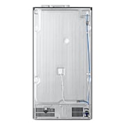 LG 623L Amerikaanse koelkast Zwart | UVnano™ | DoorCooling+™ | LinearCooling™ | LG NL, GSLE91EVAB