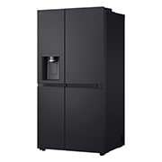 LG 623L Amerikaanse koelkast Zwart | UVnano™ | DoorCooling+™ | LinearCooling™ | LG NL, GSLE91EVAB