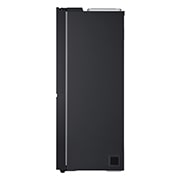 LG 623L Amerikaanse koelkast Zwart | UVnano™ | DoorCooling+™ | LinearCooling™ | LG NL, GSLE91EVAB