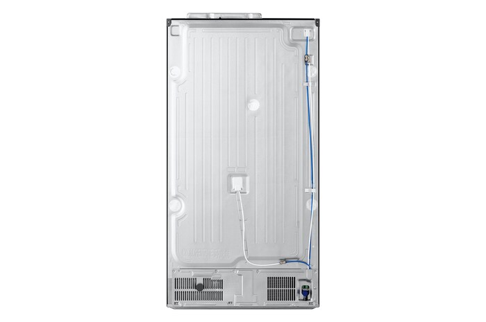 LG 623L Amerikaanse koelkast Zwart | UVnano™ | DoorCooling+™ | LinearCooling™ | LG NL, GSLE91EVAB