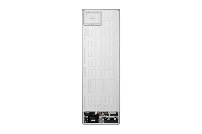 LG 375L Koel-vriescombinatie Zwart | NatureFRESH™ | DoorCooling+™ | Fresh Converter+ | LG NL, GBBS322BEV