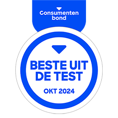 Beste uit de test (oktober 2024)