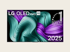 Productafbeelding LG OLED M5