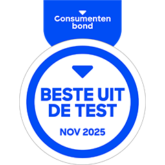 Beste uit de test  (november 2025)