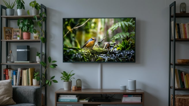 TV productfoto