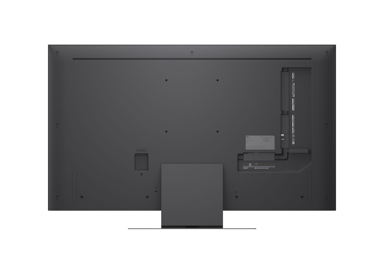 50 inch LG QNED evo AI QNED85 Mini LED 4K Smart TV 2026