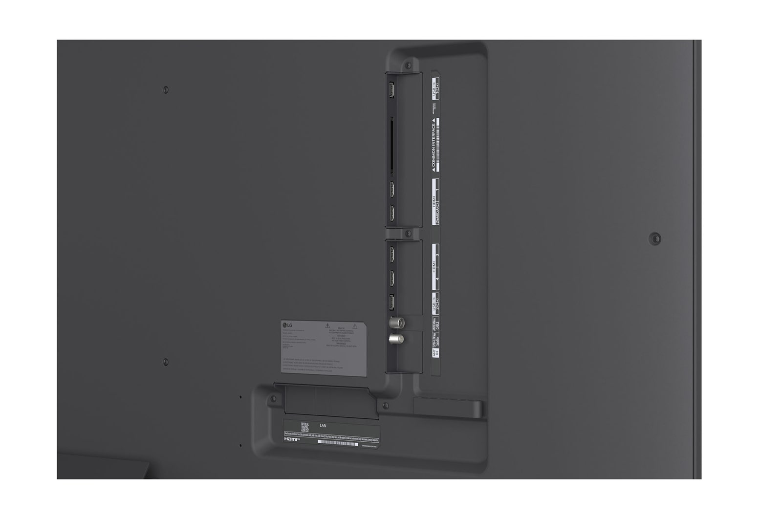 75 inch LG QNED evo AI QNED85 Mini LED 4K Smart TV 2026