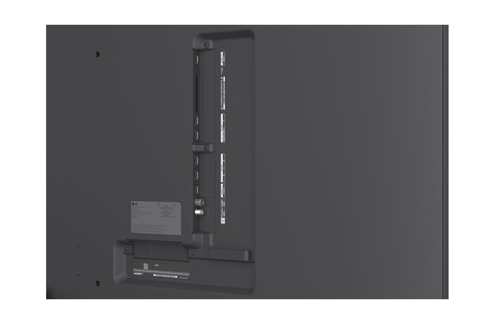 86 inch LG QNED evo AI QNED85 Mini LED 4K Smart TV 2026