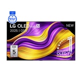 77 inch LG OLED evo AI G5 4K Smart TV 2025