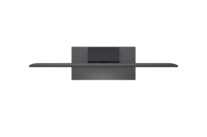 top view