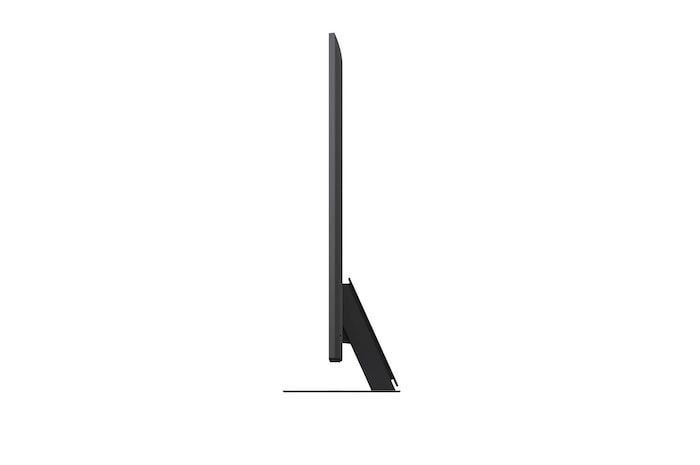 side view