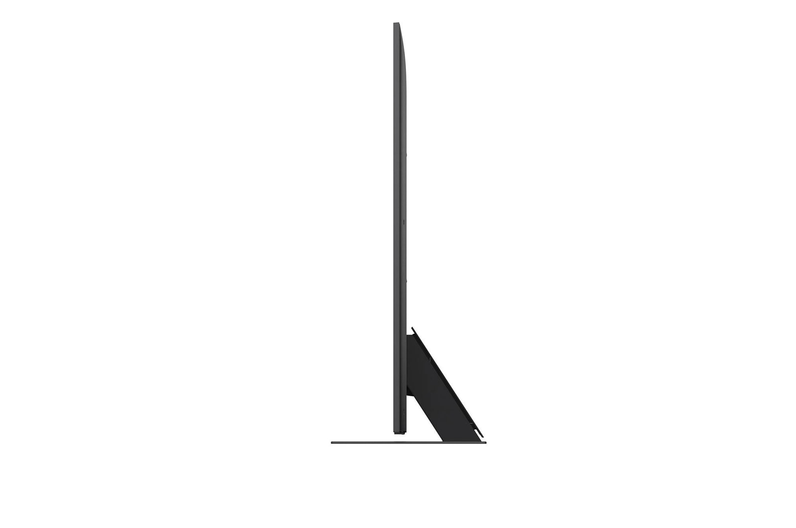 side view
