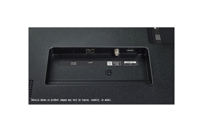 LG AI Magic Remote met de AI-knop gemarkeerd. Daaromheen staan de verschillende functionaliteiten die een gebruiker met de knop kan openen. AI Voice ID, AI Search, AI Chatbot, AI Concierge, AI Picture Wizard, AI Sound Wizard. De tekst legt uit dat de LG AI Magic Remote je AI Experience compleet maakt met een speciale AI-knop en kan worden gebruikt als muis. Gewoon aanwijzen en klikken.