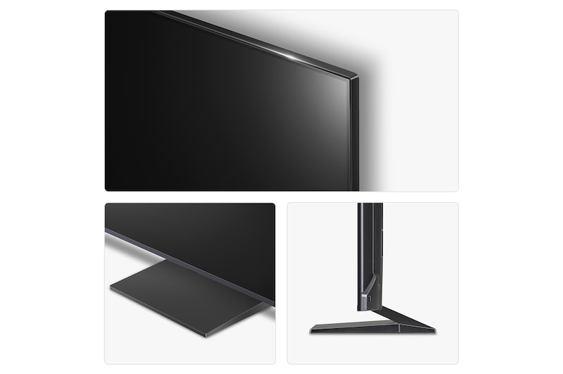 LG 55 inch LG QNED evo AI QNED93 MiniLED 4k Smart TV 2025, 55QNED93A6A