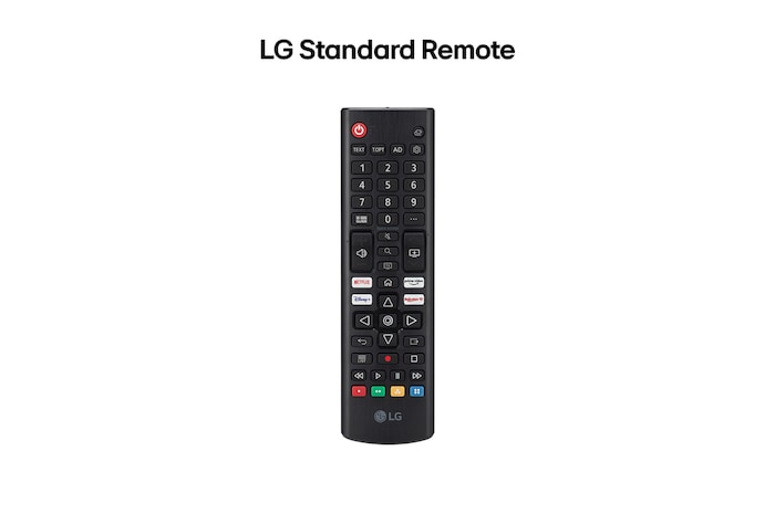 LG 65 inch LG UHD AI UA75 4k Smart TV 2025, 65UA75006LA